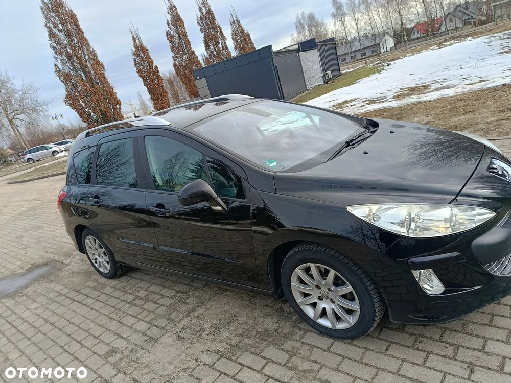 Peugeot 308 HDi FAP 140 Business Line Niveau 2 - 4