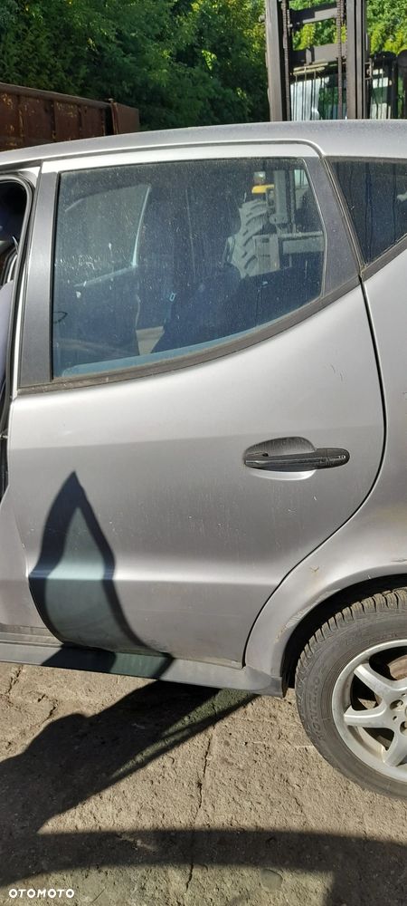 MERCEDES W168 A KLASA   drzwi lewe prawe TYLNE - 11