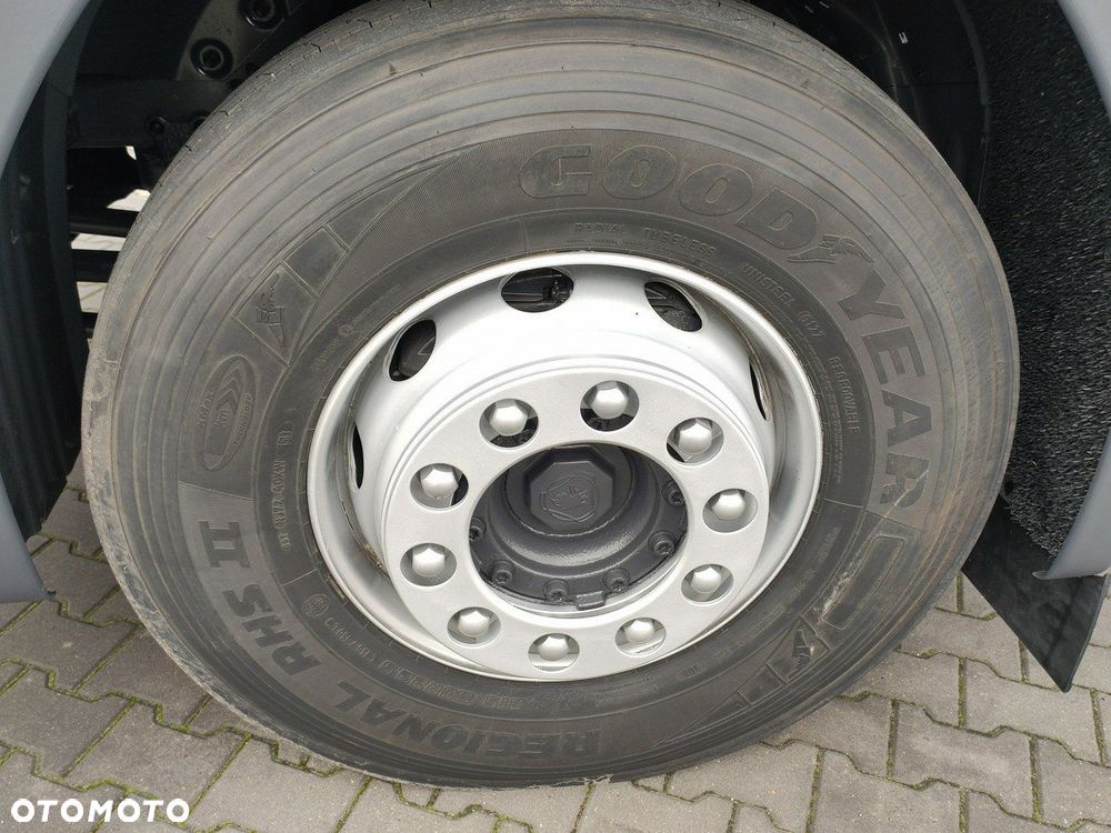 Scania P 280 N321 EURO 5 Hakowiec Hak 4x2 SKIBICKI - 29