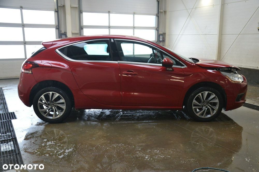 Citroën DS4 - 8