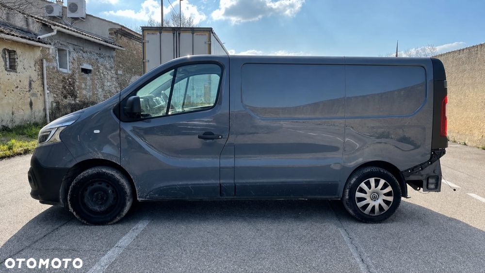 Renault Trafic 2.0 L1H1 Business (bryg.) - 2