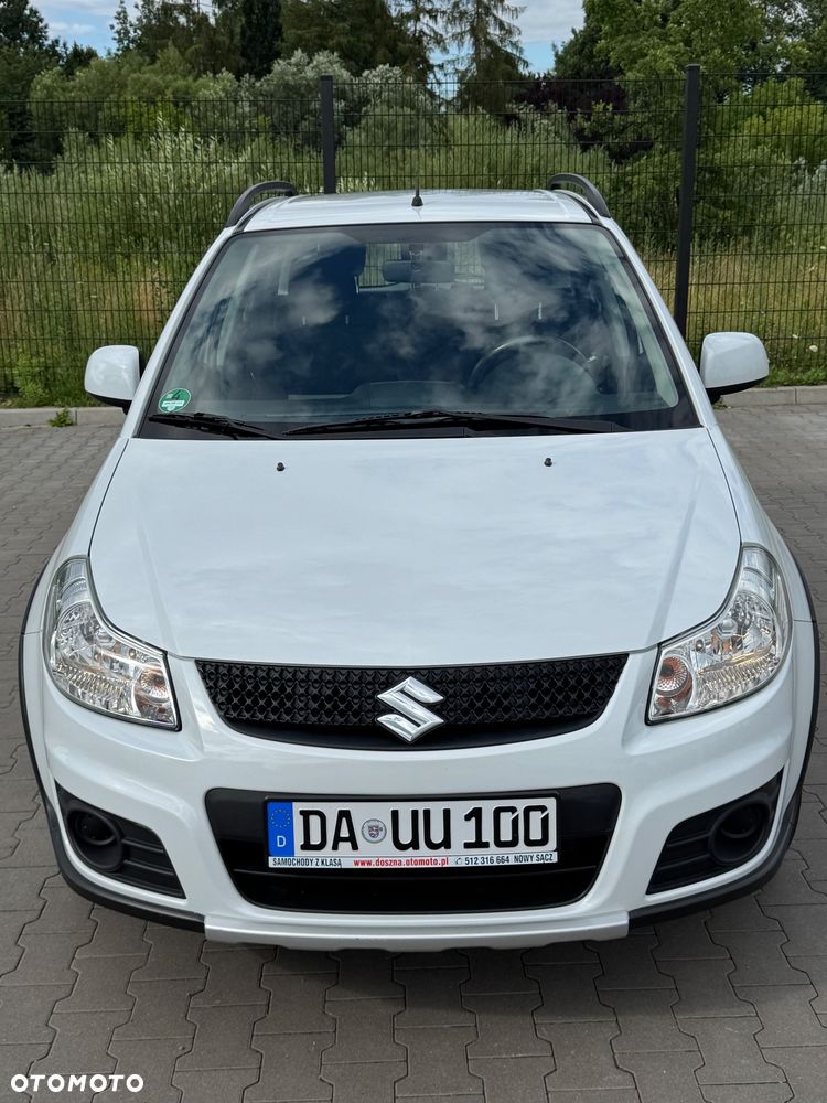 Suzuki SX4 1.6 VVT 4x4 Style - 3
