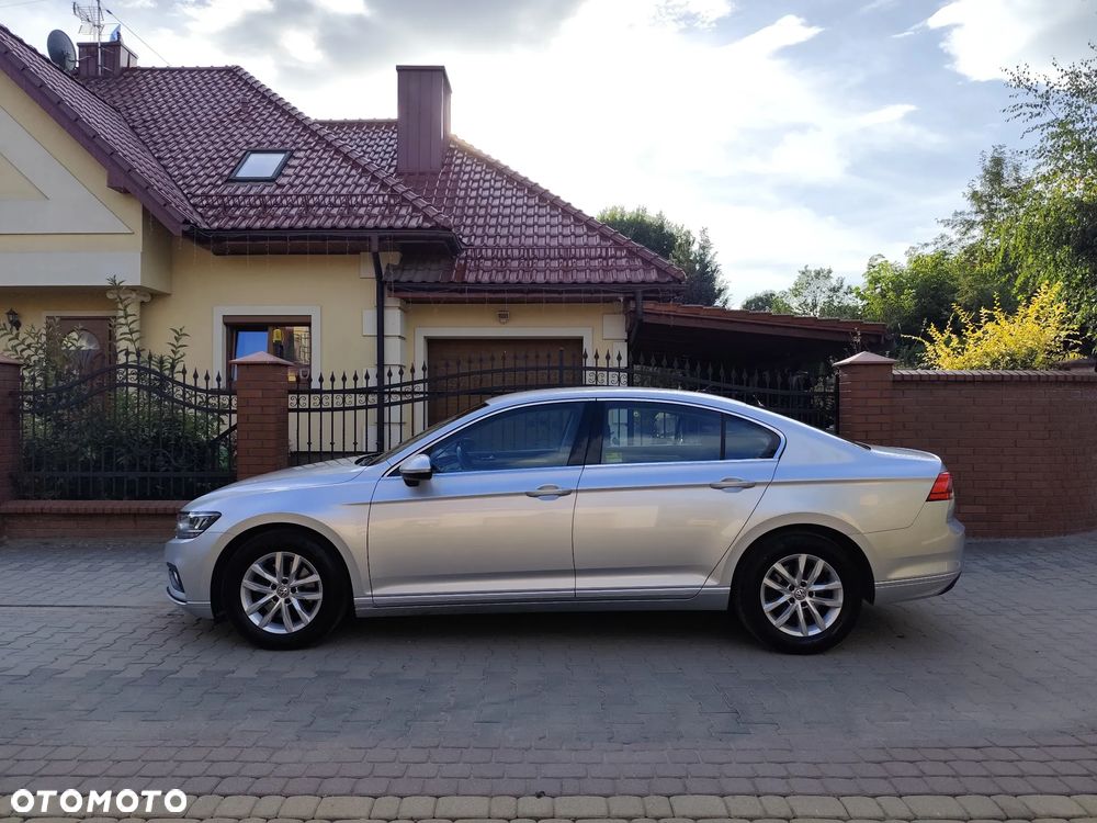 Volkswagen Passat 1.5 TSI EVO Business DSG - 7
