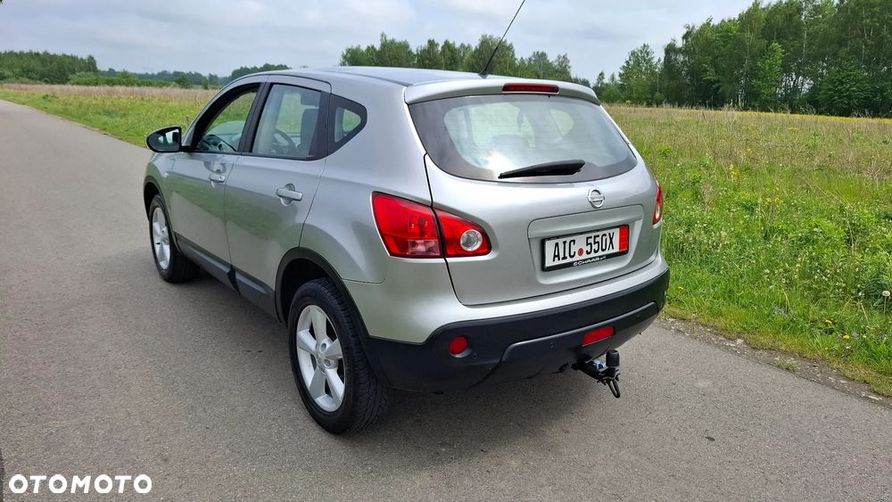Nissan Qashqai 1.6 acenta - 4