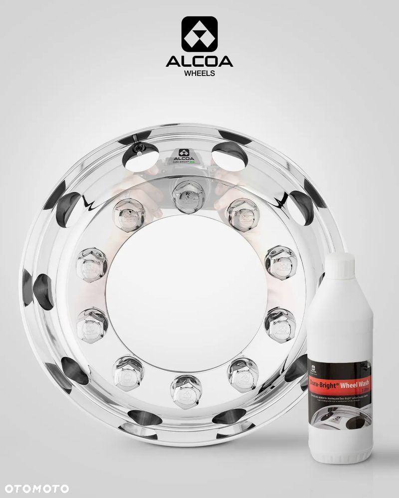 Preparaty do felg ALCOA / Dura-Bright - 8