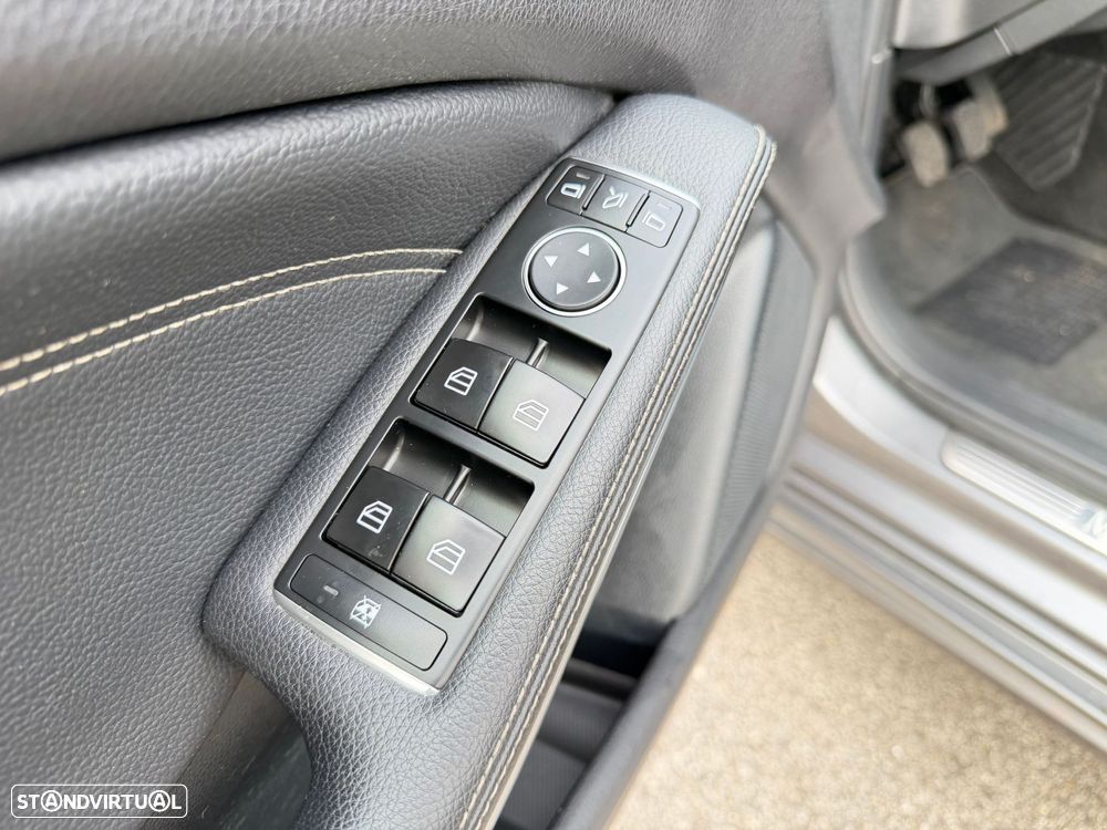 Mercedes-Benz A 200 CDI (BlueEFFICIENCY) Style - 24