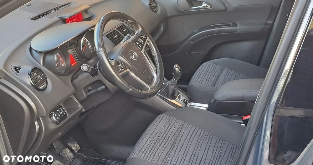 Opel Meriva 1.6 CDTI Design Edition S&S - 7