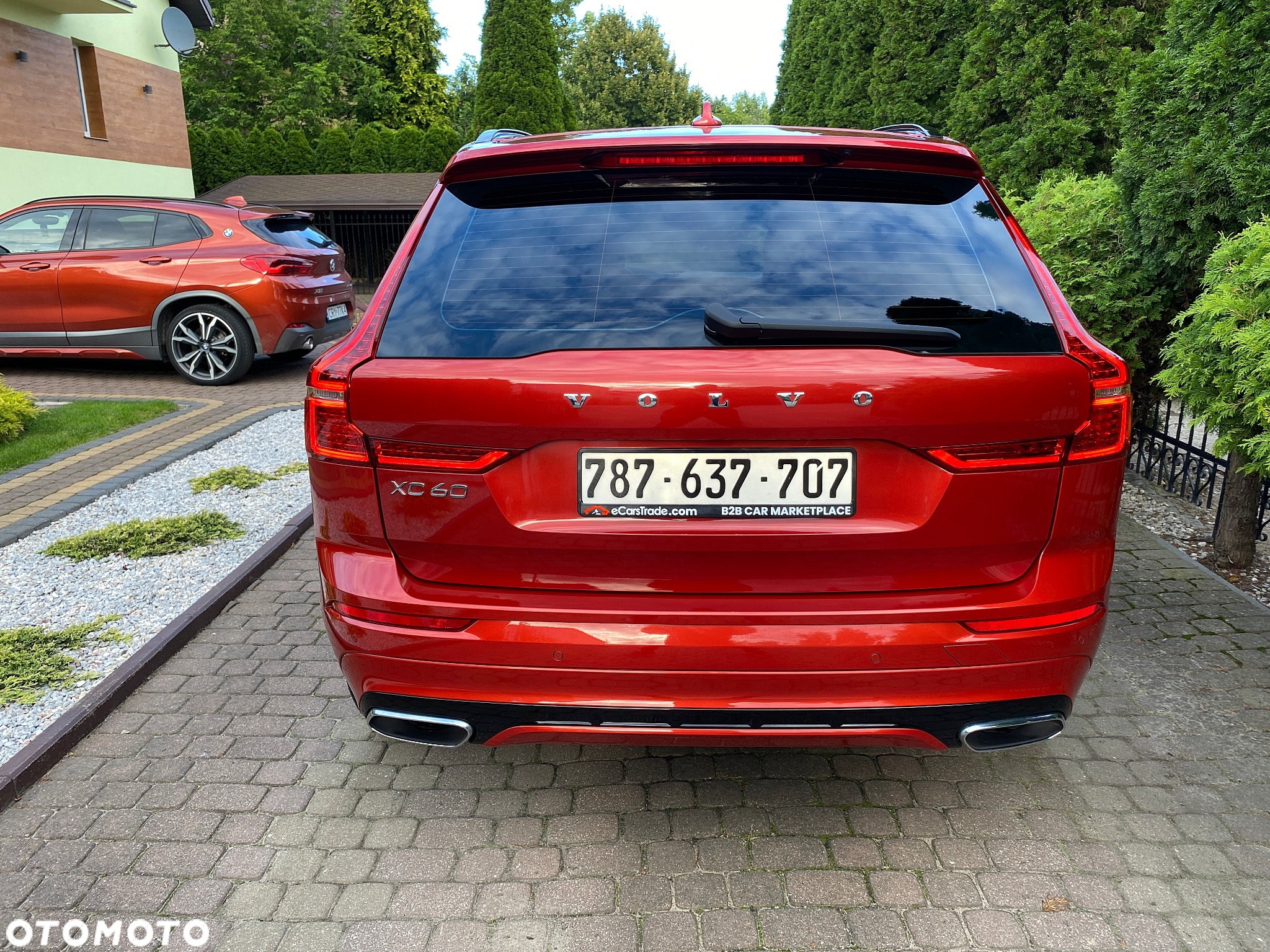 Volvo XC 60 B4 D Geartronic RDesign - 3