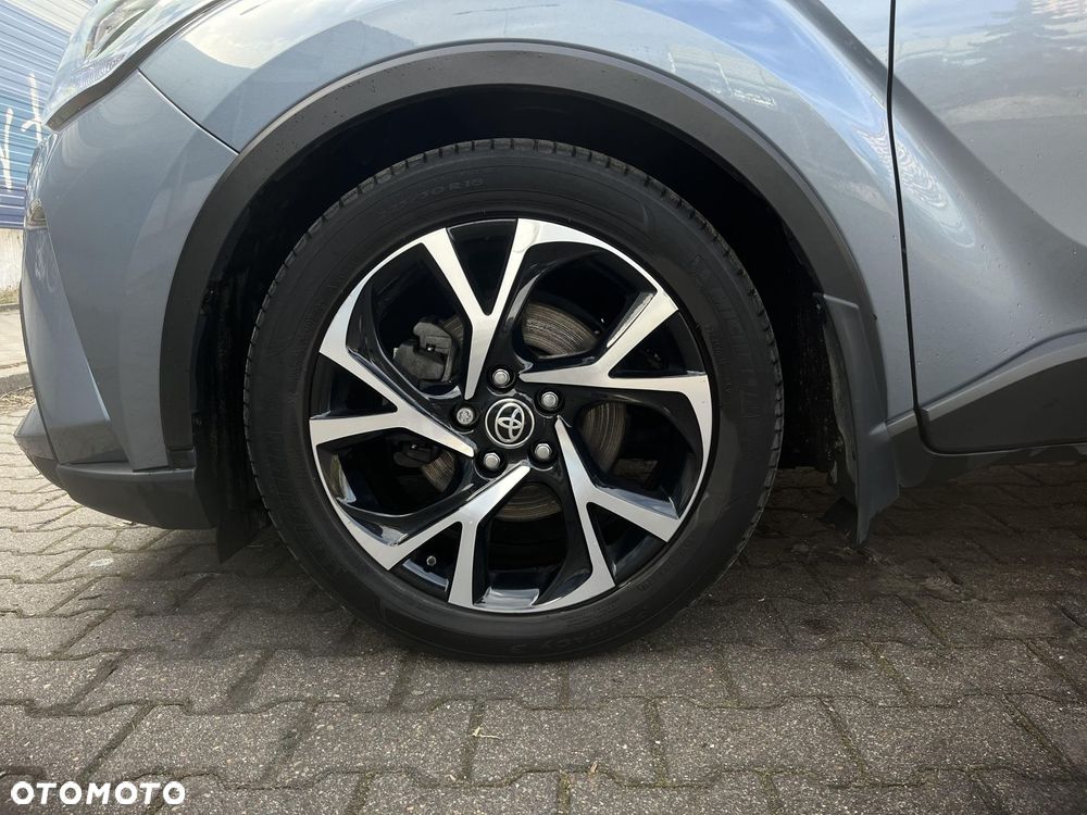 Toyota C-HR 1.8 Hybrid Style - 19