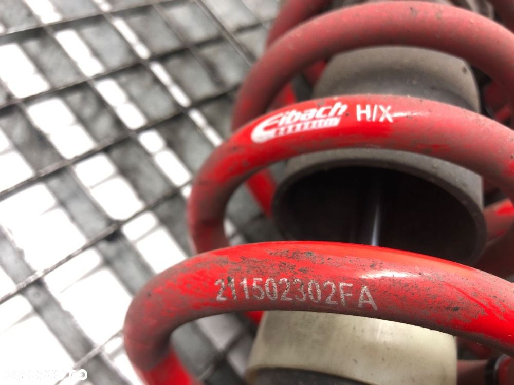 AMORTYZATORY LEWY PRAWY PRZÓD KOMPLET EIBACH  AUDI A4 B9 Avant (8W5, 8WD) 2015 - 2025 2.0 TDI 140 - 5