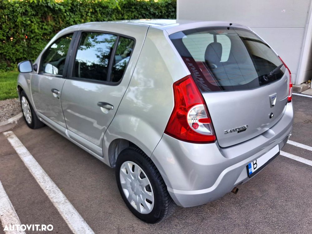 Dacia Sandero 1.4 MPI Laureate - 5