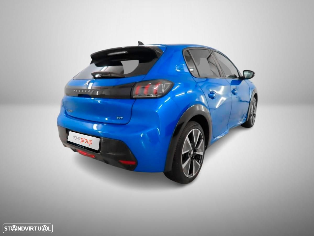 Peugeot e-208 50 kWh GT - 2