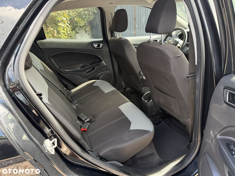 Ford EcoSport - 8