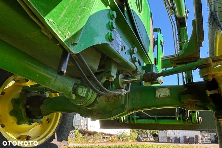 John Deere John Deere 5820 , rok 2005 , ideal stan / 88 KM - 8