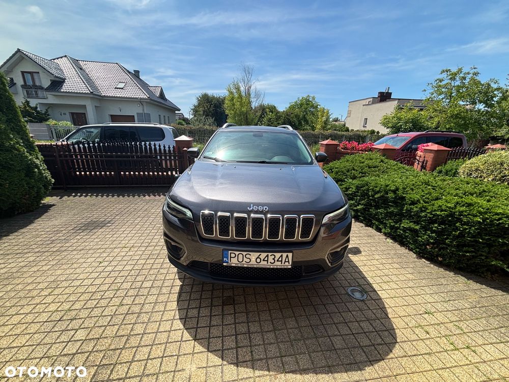 Jeep Cherokee - 7