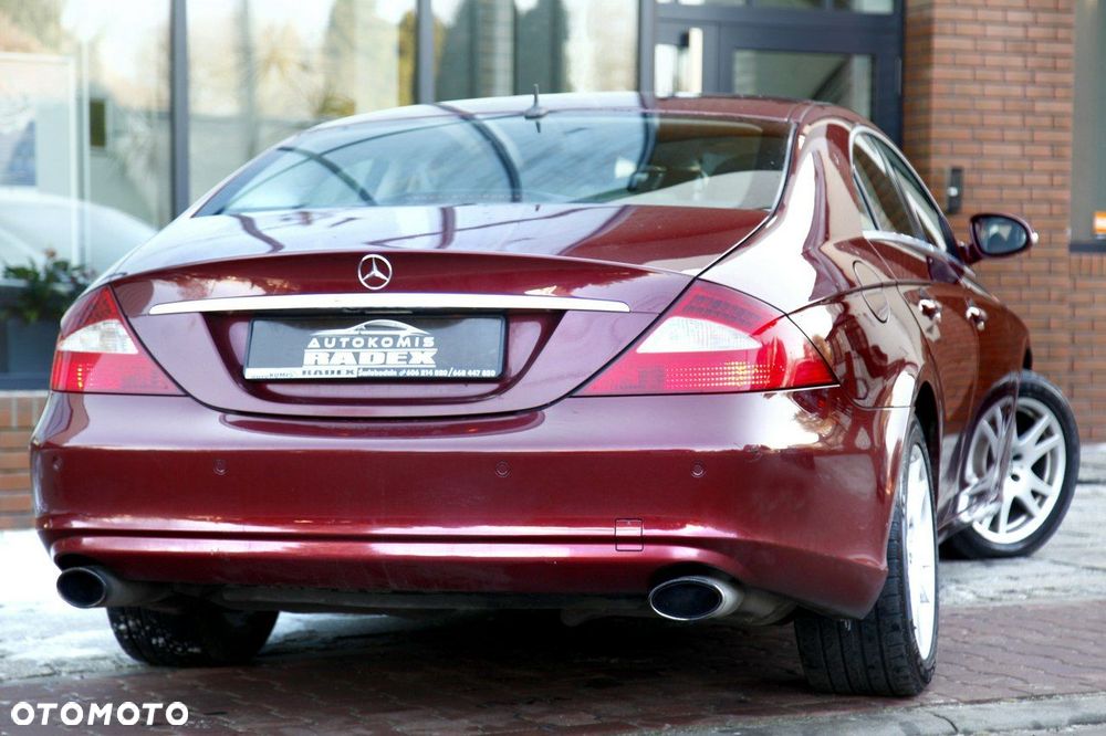 Mercedes-Benz CLS - 20