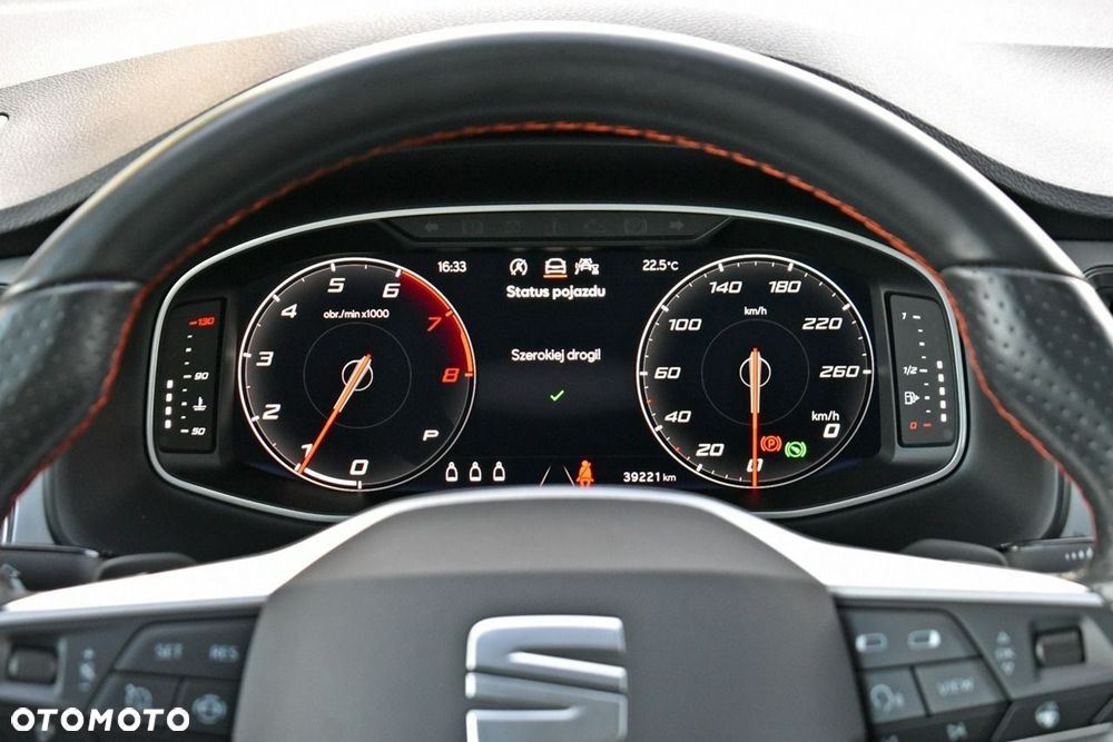 Seat Ateca 1.5 TSI FR S&S DSG - 19