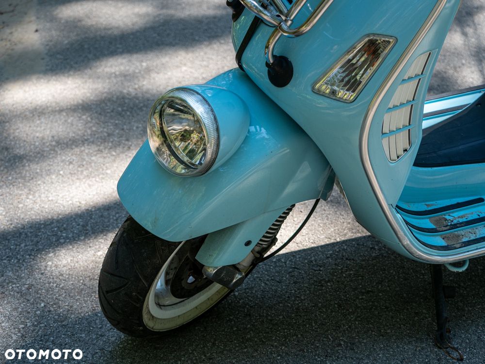 Vespa GTV-LXV - 12