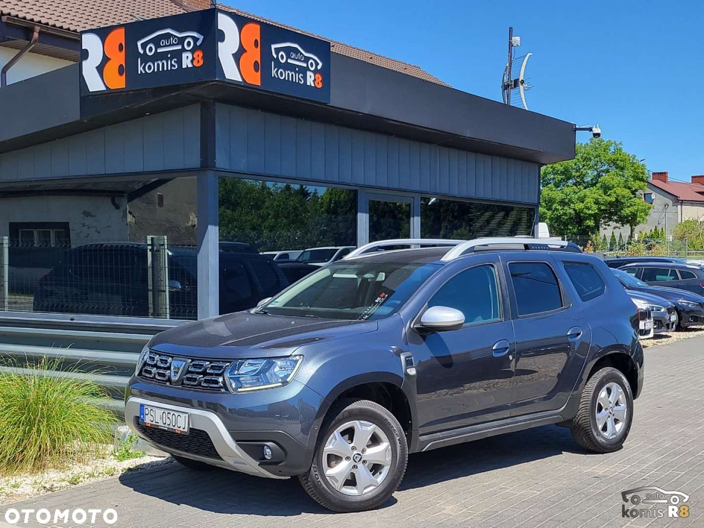 Dacia Duster - 1