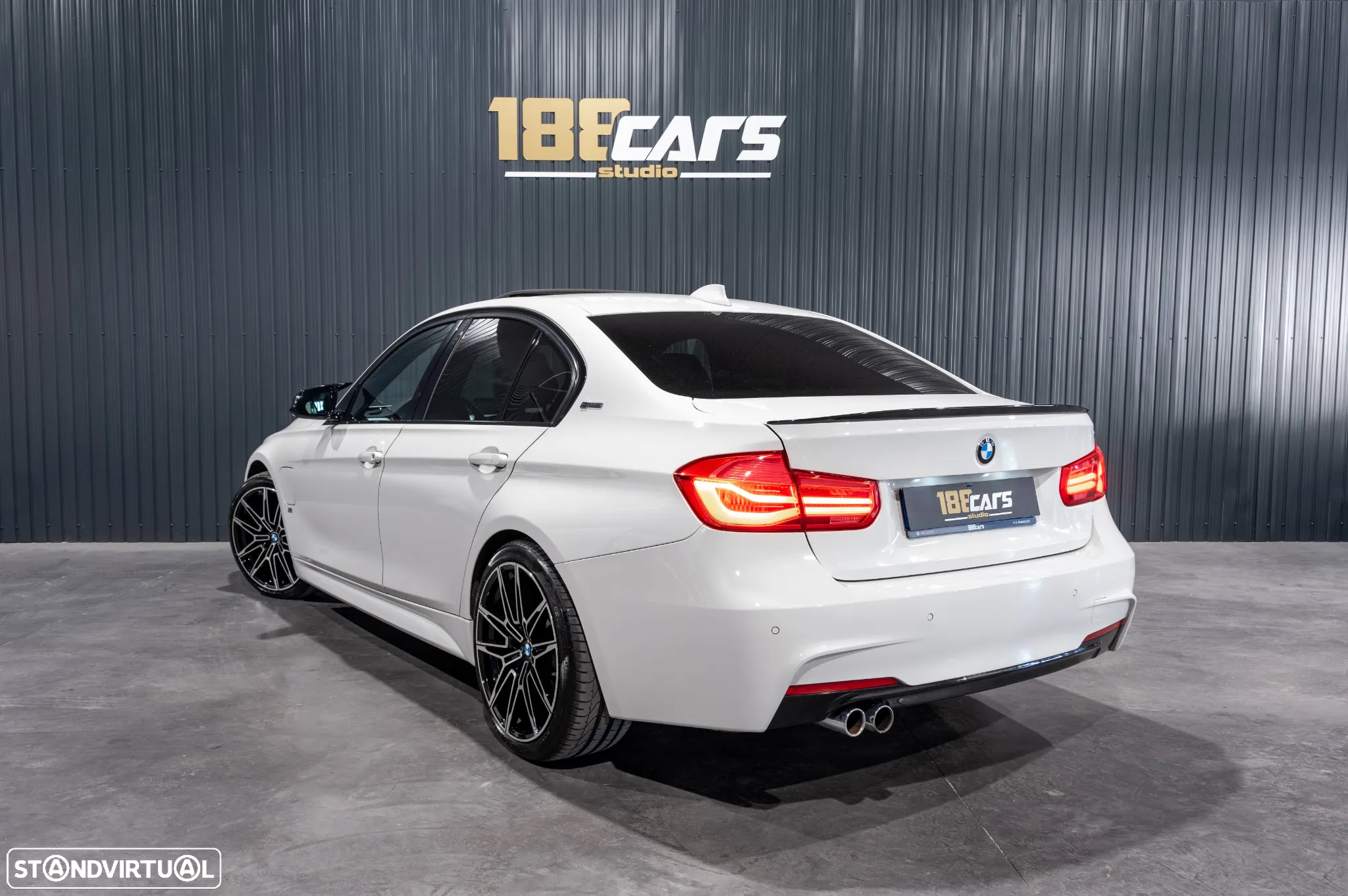 BMW 330 e iPerformance Pack M - 59