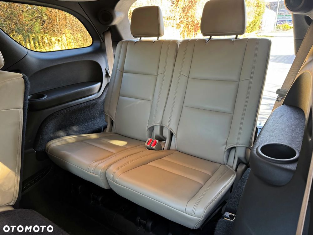 Dodge Durango 3,6 Limited - 17