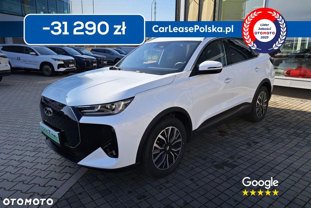 Chery Tiggo 7 1.5 T-GDI Super Hybrid Comfort DHT - 1