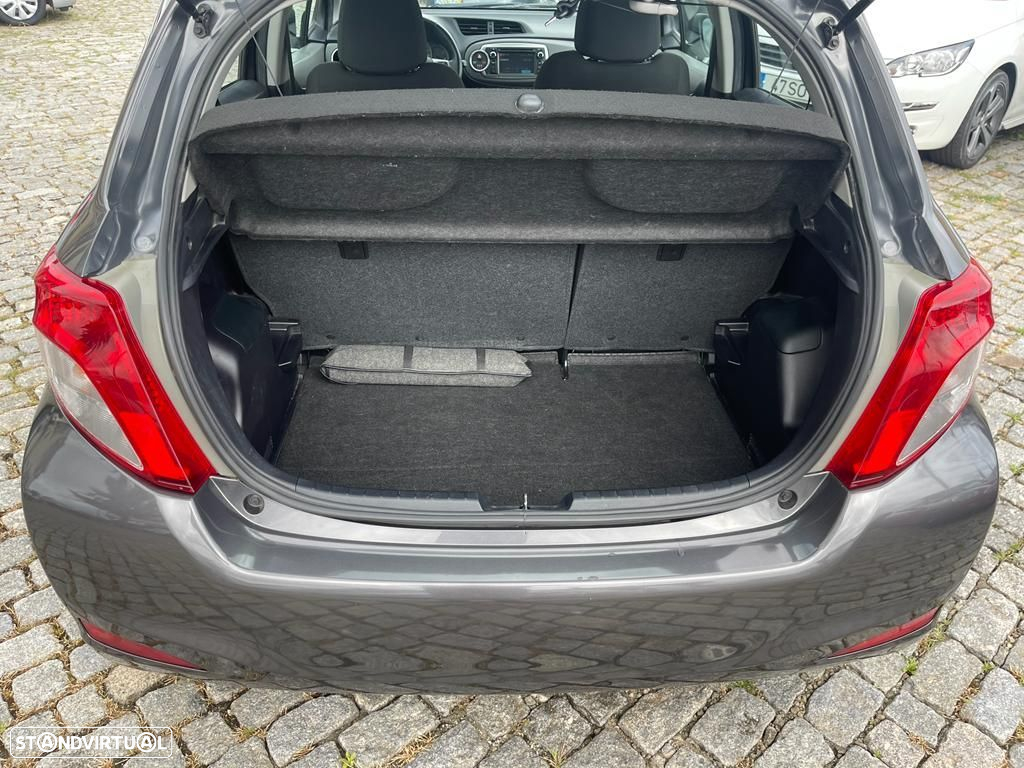 Toyota Yaris 1.0 VVT-i Comfort - 13