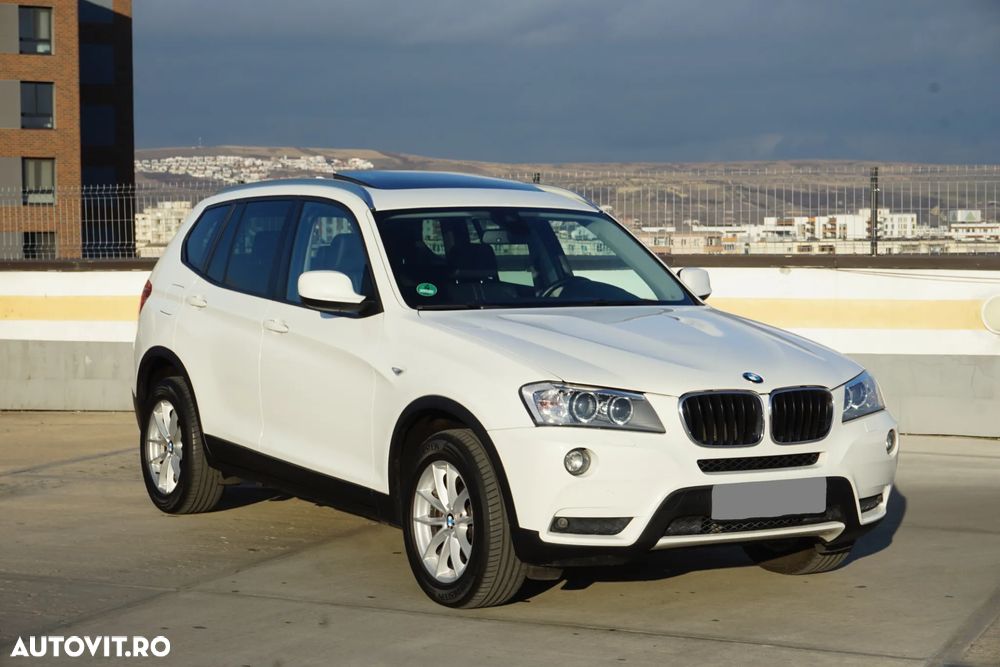 BMW X3 xDrive20d Aut. - 5