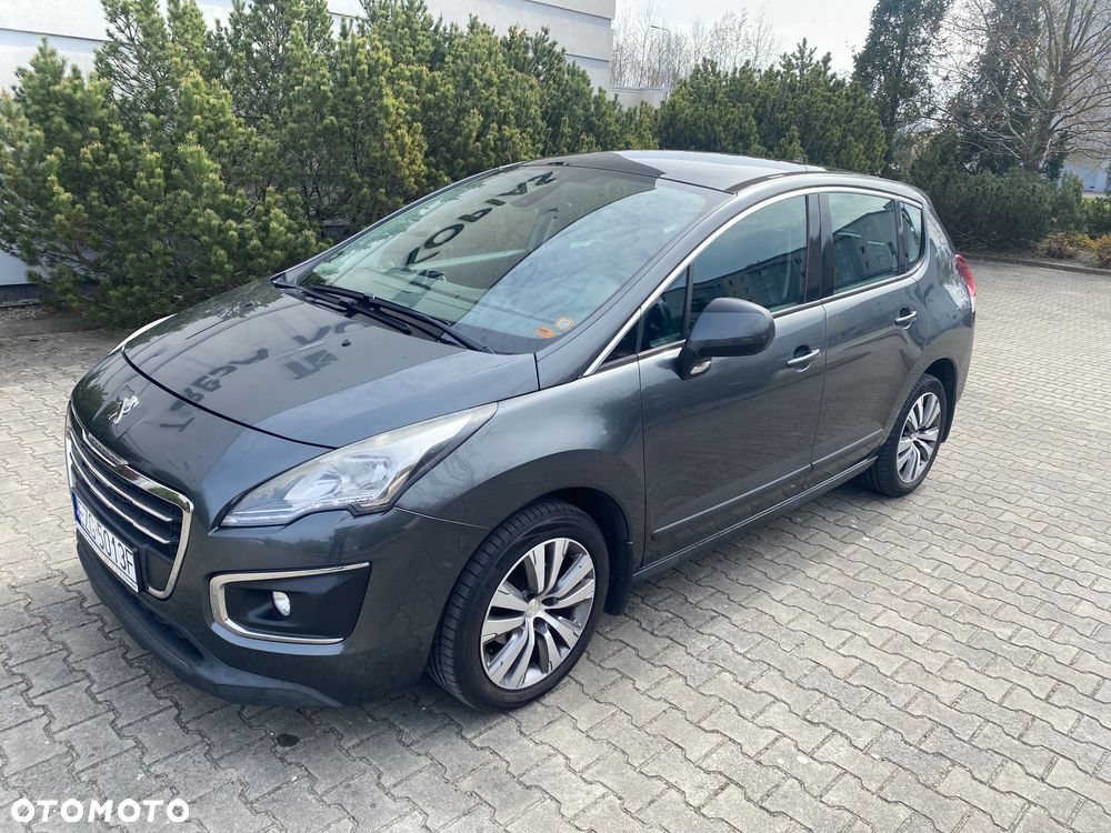 Peugeot 3008 1.6 HDi Style - 23