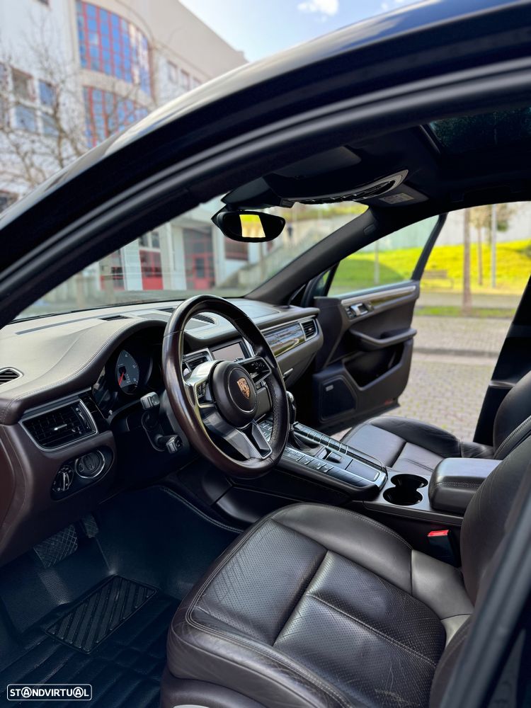 Porsche Macan S PDK - 13