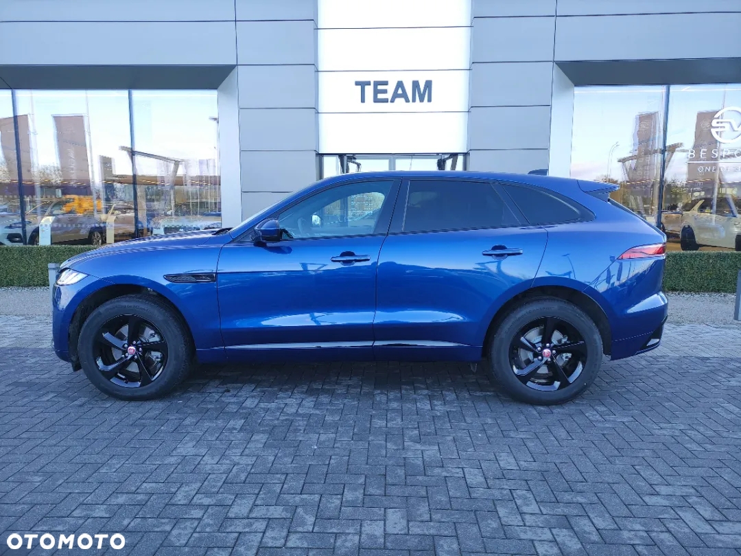 Jaguar F-Pace - 11
