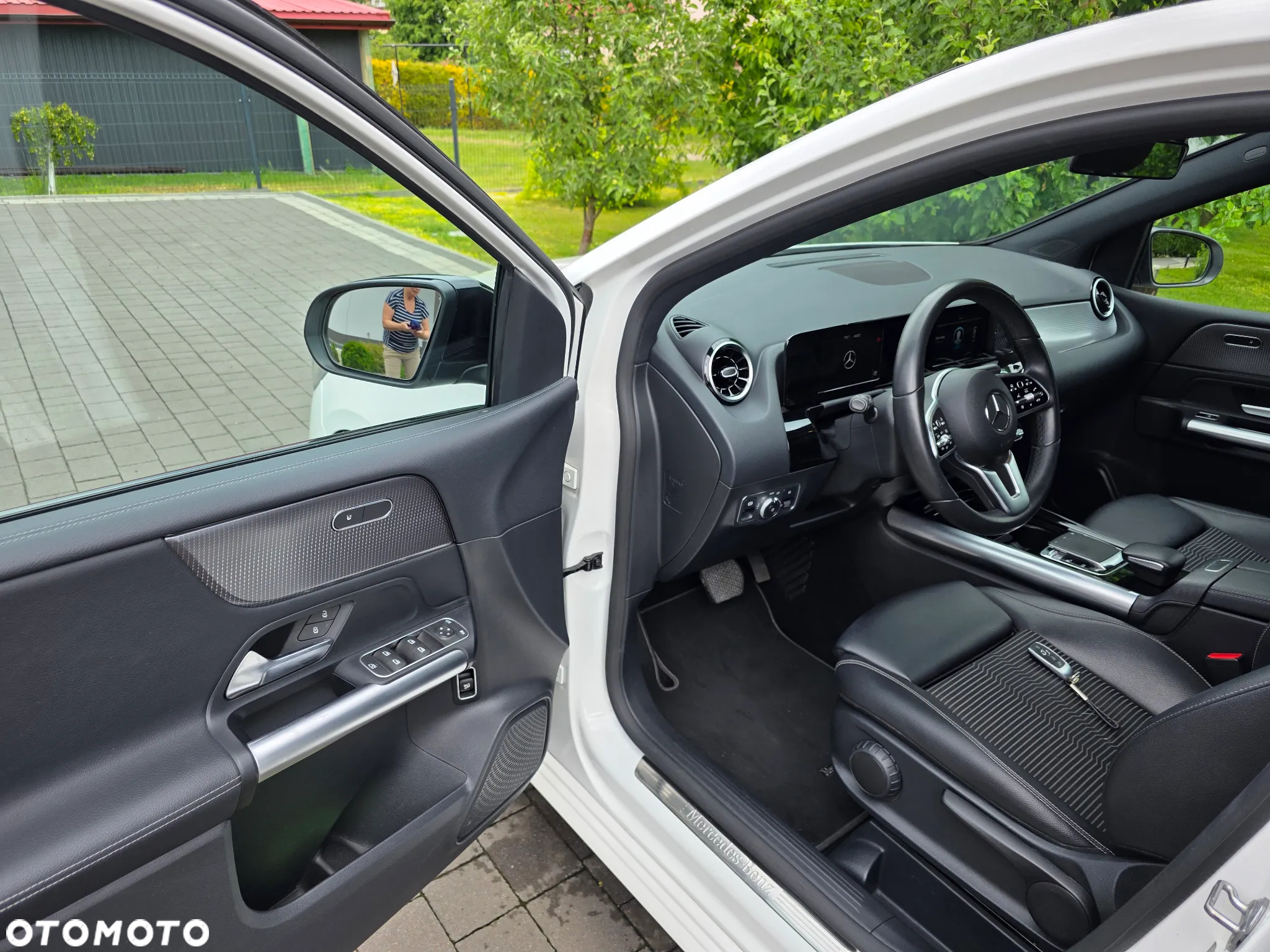 Mercedes-Benz Klasa B 200 7G-DCT - 7