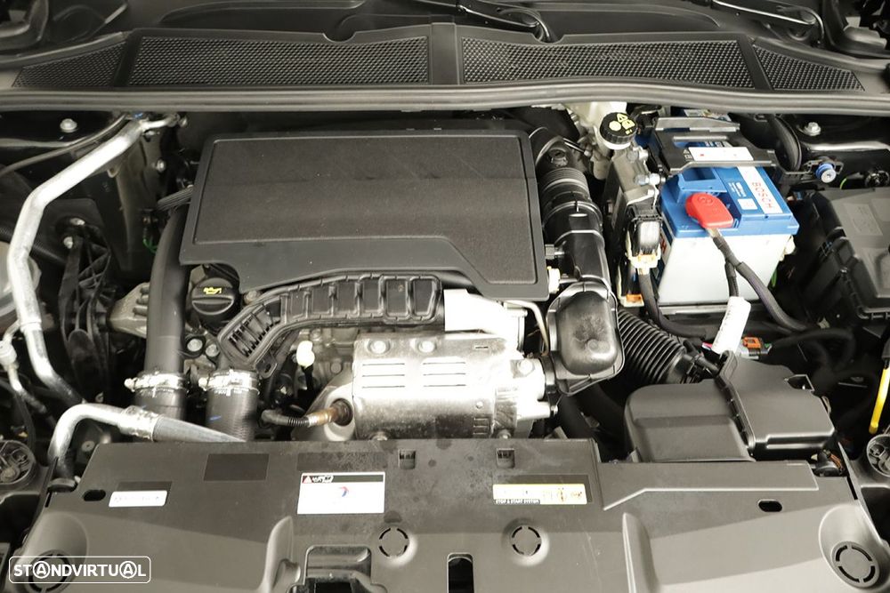 Peugeot 308 SW 1.2 PureTech Allure Pack EAT8 - 25