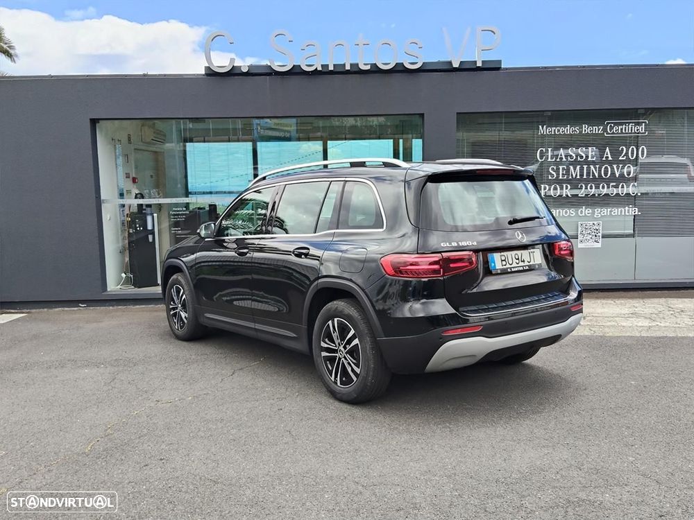 Mercedes-Benz GLB 180 d Style - 4