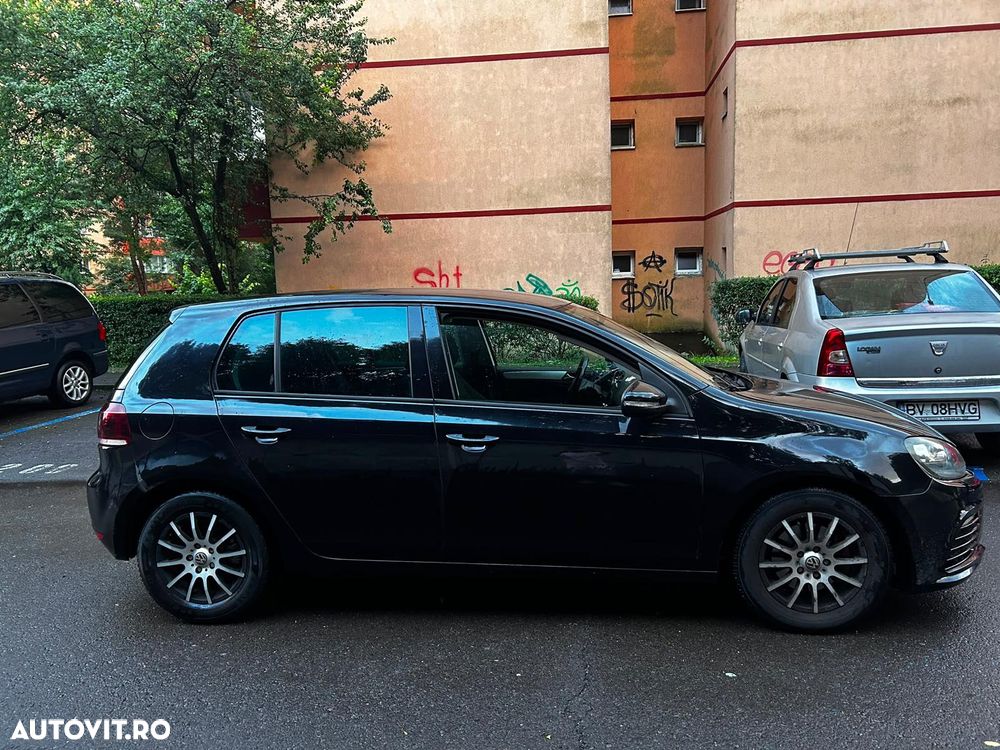 Volkswagen Golf 1.4 FSI Comfortline - 2