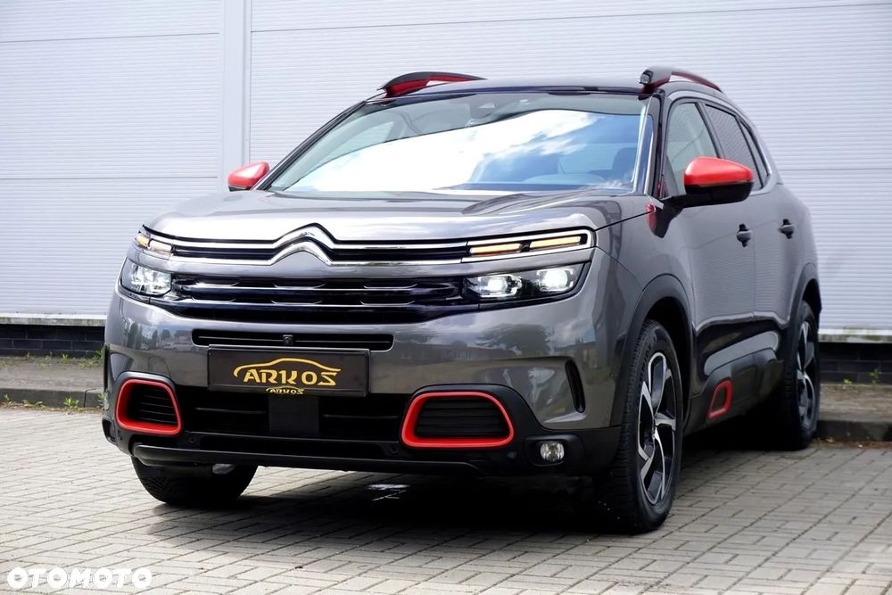Citroën C5 Aircross - 21