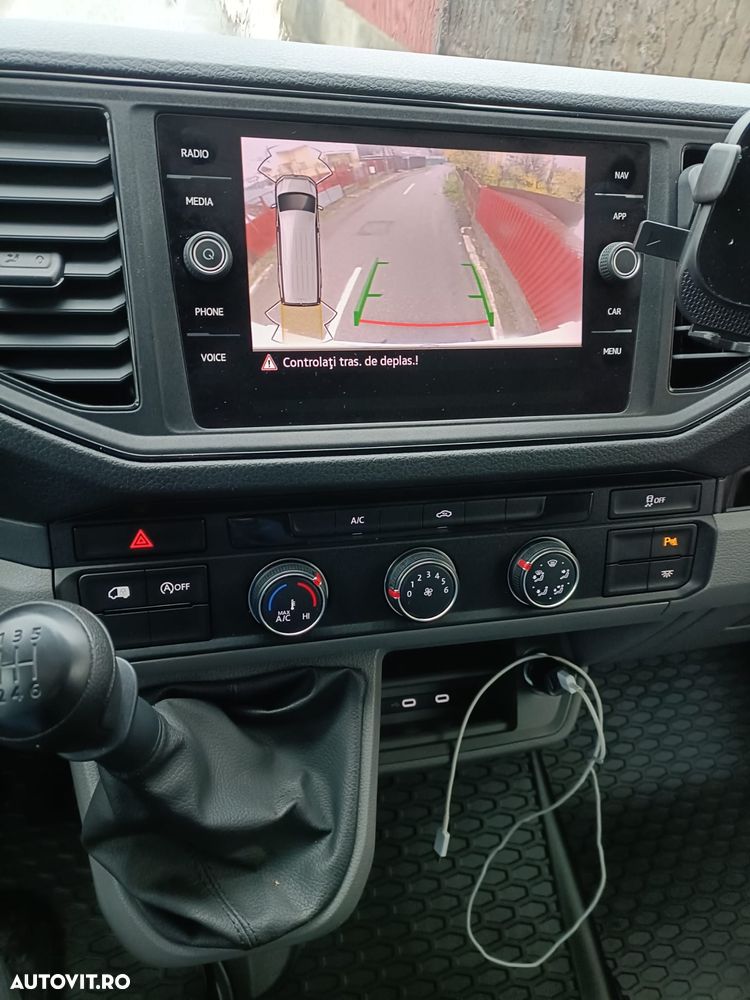 Volkswagen Crafter - 8