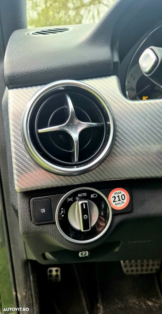 Mercedes-Benz GLK 250 CDI 4M BlueTEC - 9