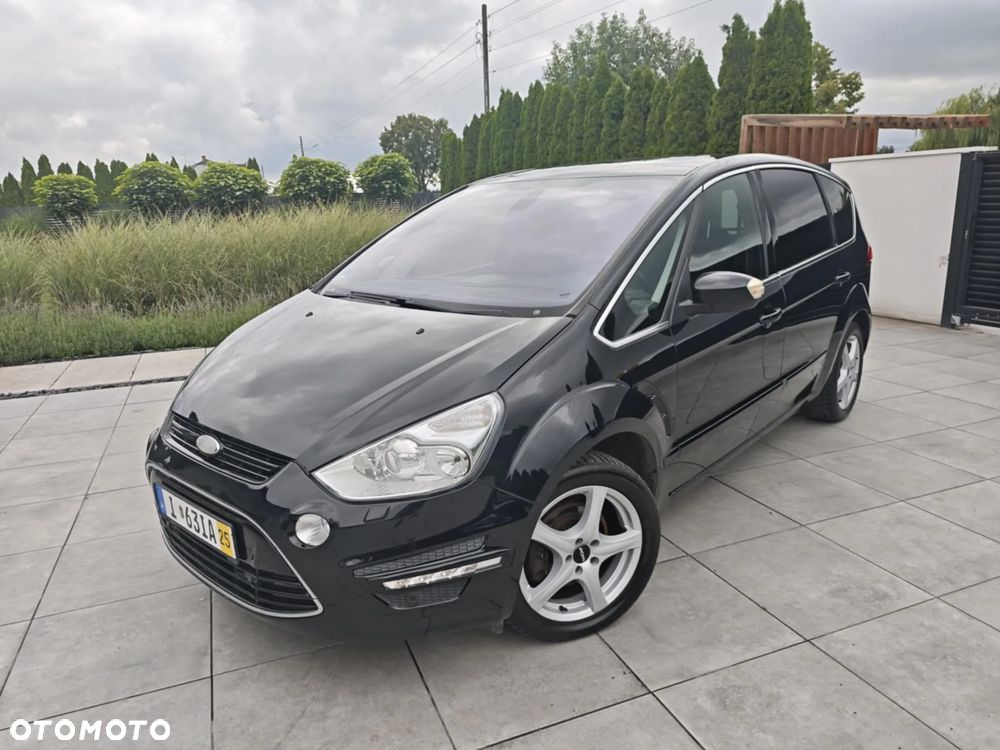 Ford S-Max 2.2 TDCi DPF Platinium X - 1