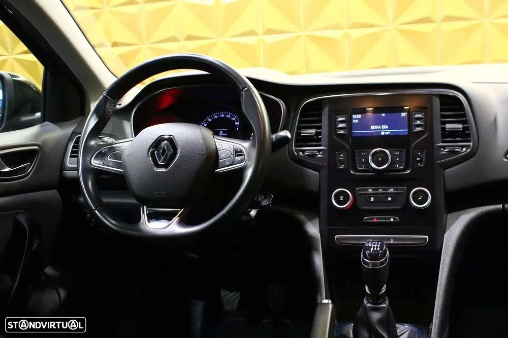 Renault Mégane Sport Tourer 1.5 Blue dCi Equilibre - 20