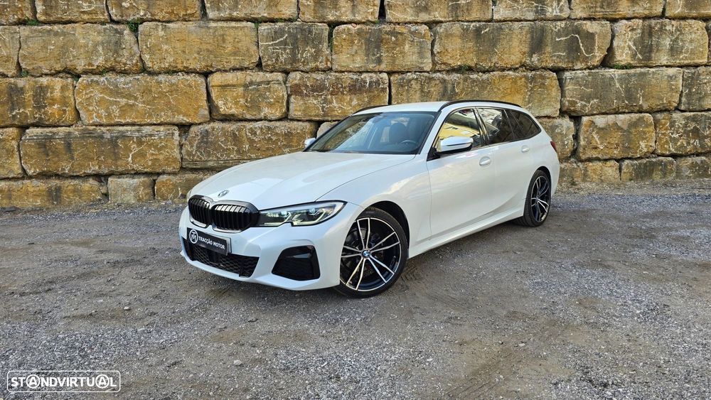 BMW 320 - 1