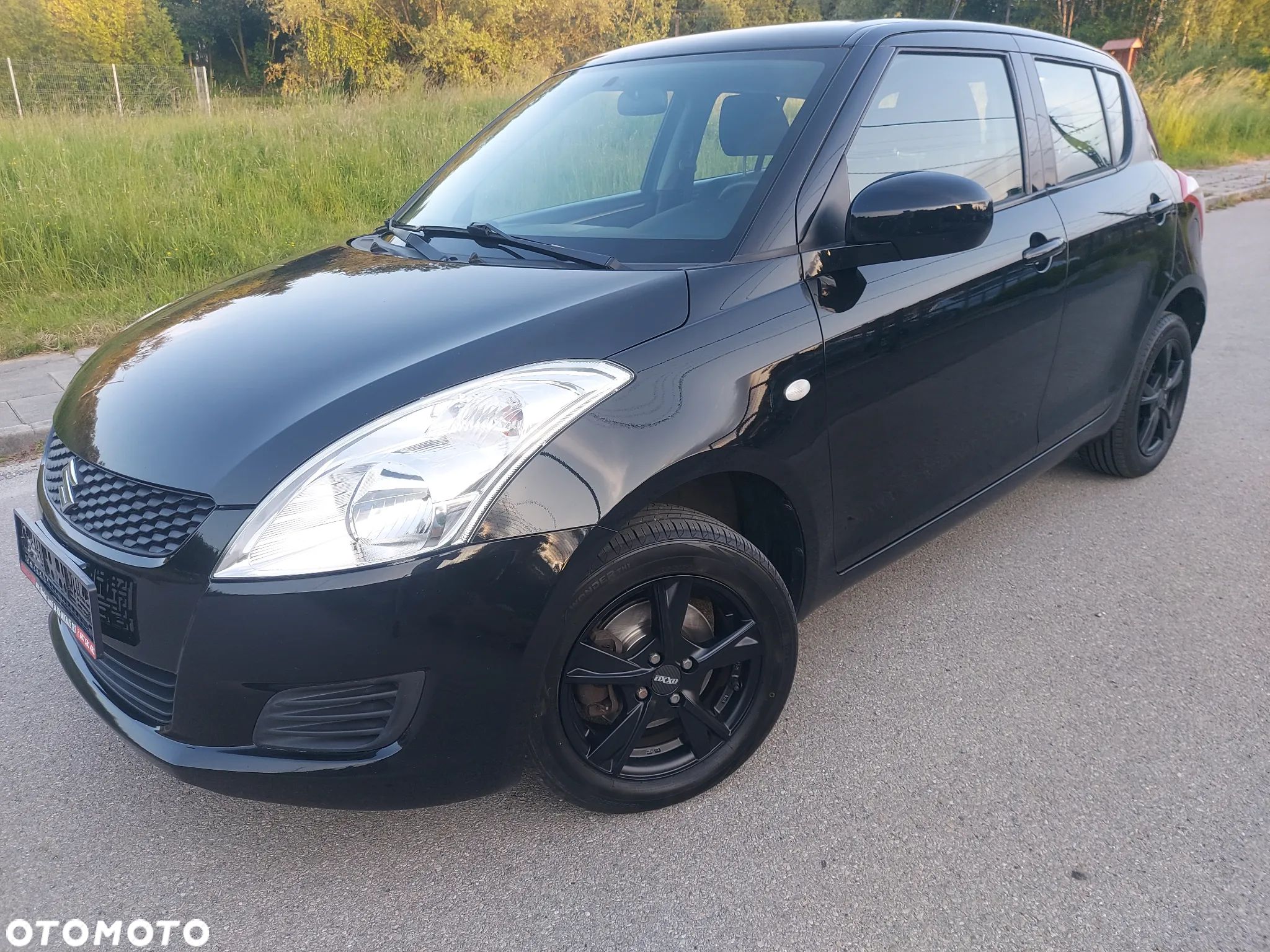 Suzuki Swift 1.2 4x4 Club - 1