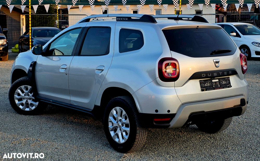 Dacia Duster 1.5 dCi 4x4 Prestige - 6