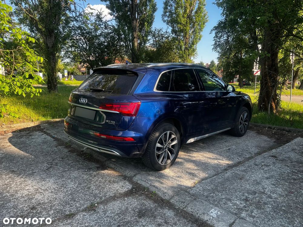 Audi Q5 40 TDI mHEV Quattro Advanced S tronic - 2
