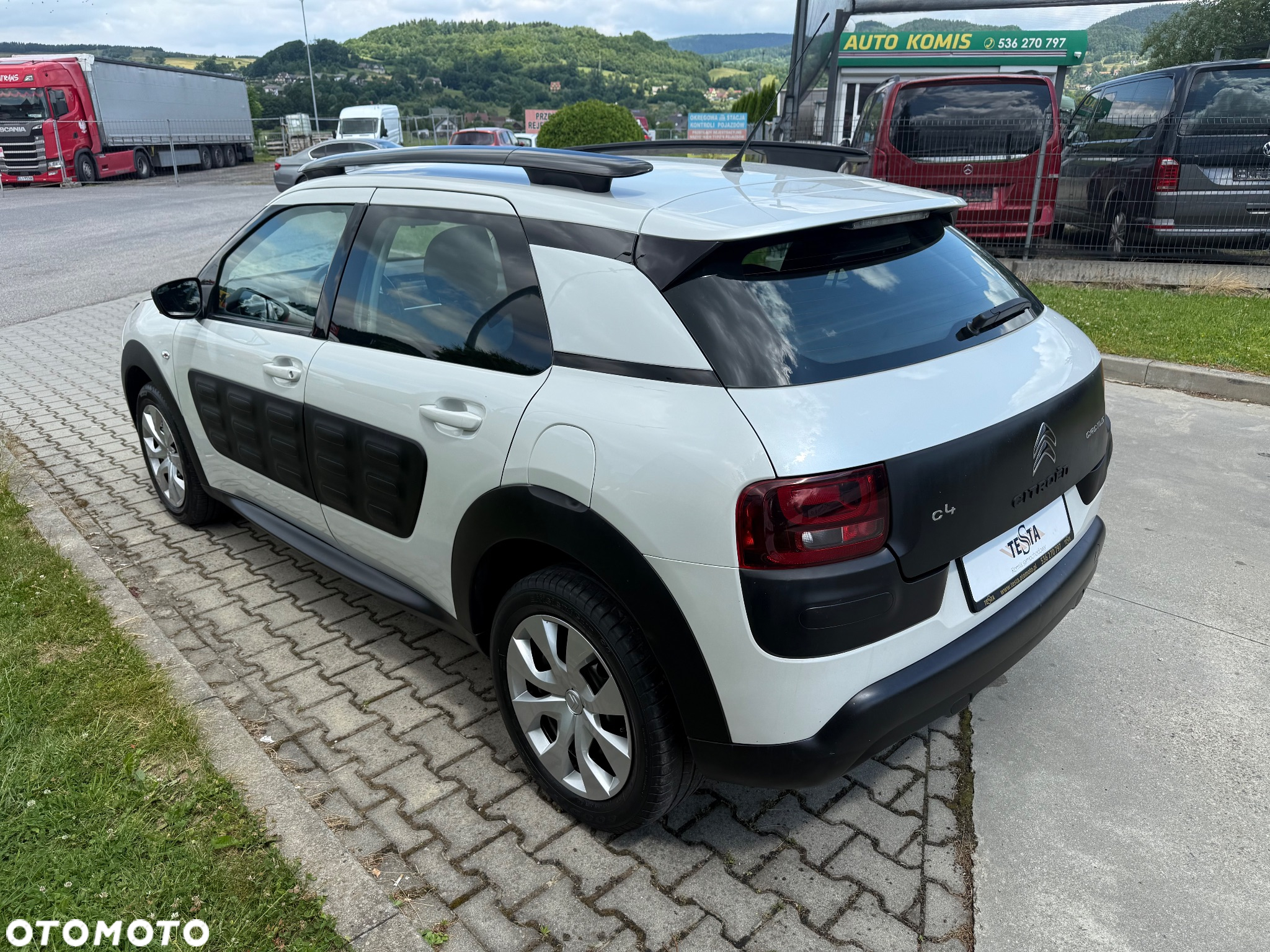 Citroën C4 Cactus - 7