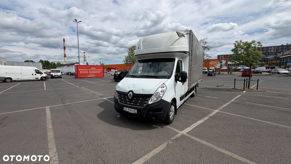Renault Master - 2