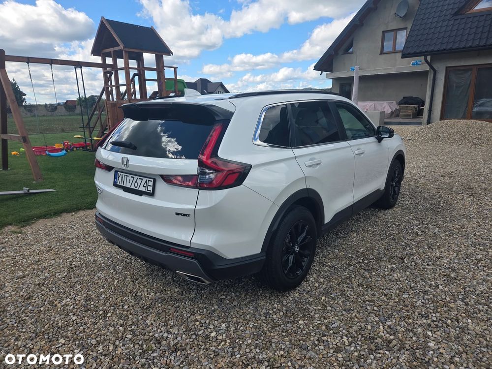 Honda CR-V - 5