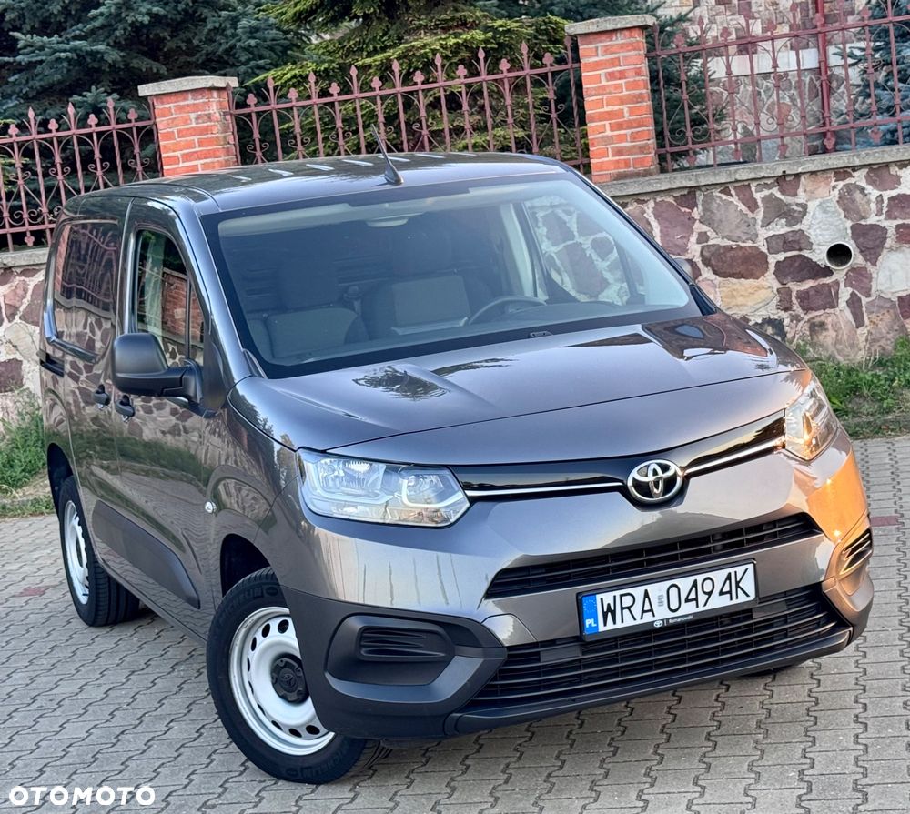 Toyota ProAce Kombi D-4D Compact 2,6t - 4