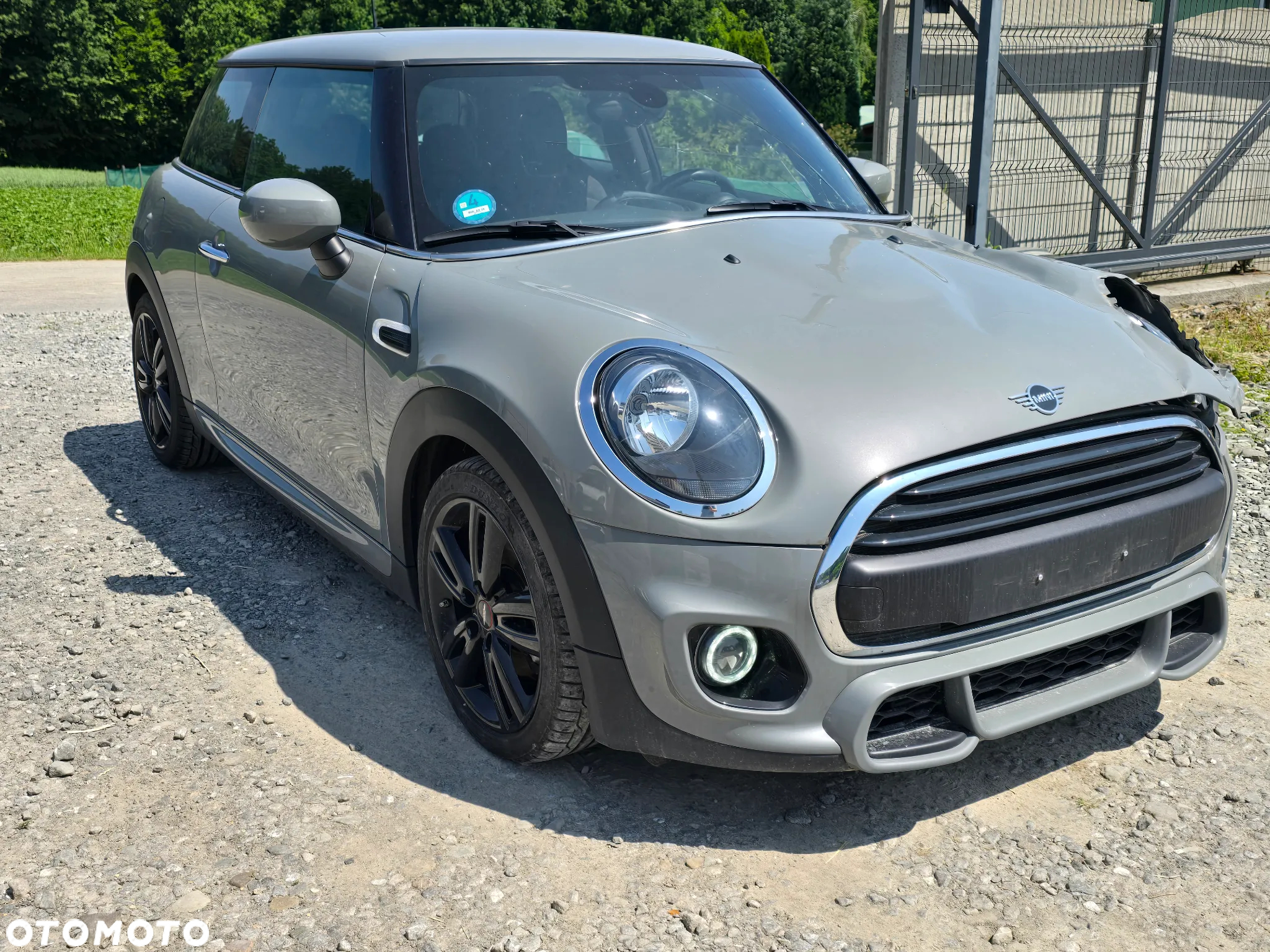 MINI ONE John Cooper Works Trim - 4