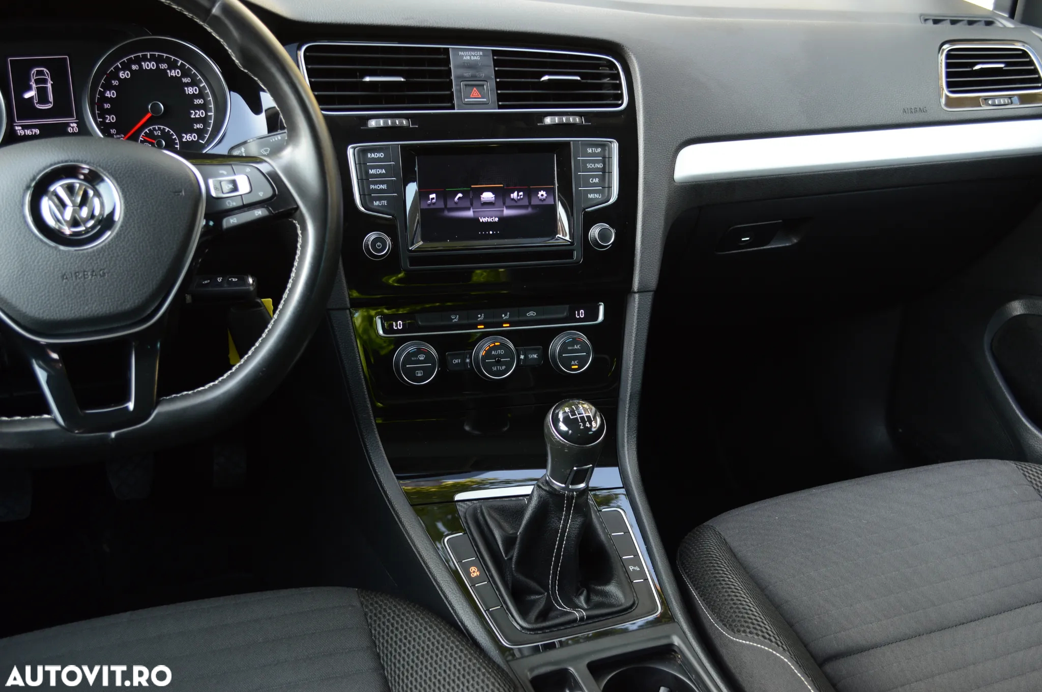Volkswagen Golf 1.4 TSI ACT BlueMotion Technology Cup - 31